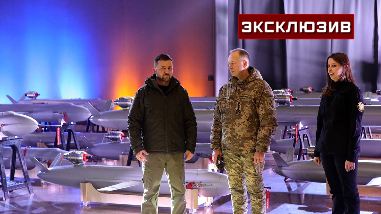 Экс-депутат заявил о связи Зеленского со скандальным производителем БПЛА Экс-депутат заявил о связи Зеленского со скандальным производителем БПЛА