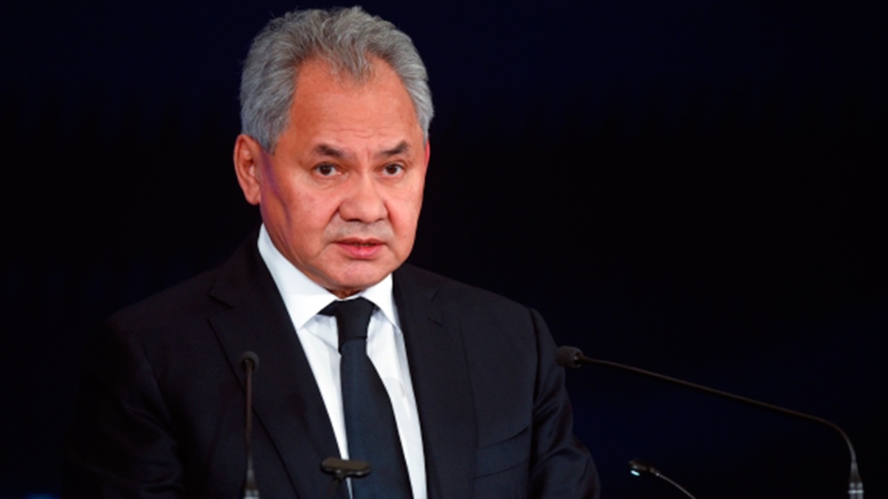 Шойгу заявил, что меньше 1% украинских беспилотников долетают до цели Шойгу заявил, что меньше 1% украинских беспилотников долетают до цели