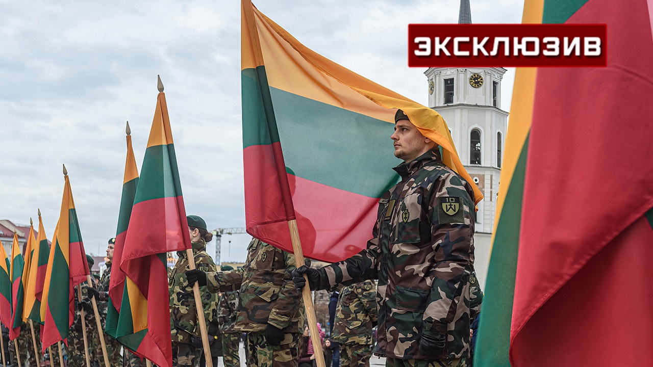 Политолог считает, что Прибалтика хочет бежать впереди «паровоза эскалации» Политолог считает, что Прибалтика хочет бежать впереди «паровоза эскалации»