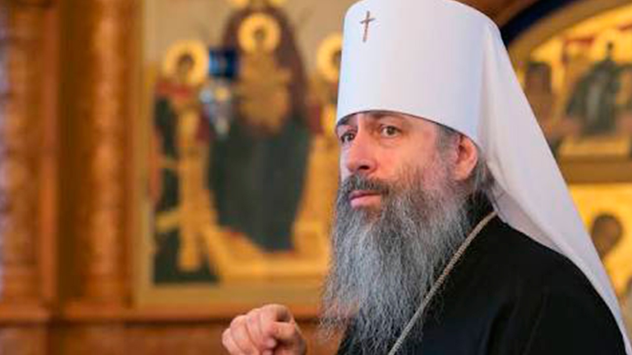 СБУ задержала митрополита УПЦ Арсения после его выхода из СИЗО СБУ задержала митрополита УПЦ Арсения после его выхода из СИЗО