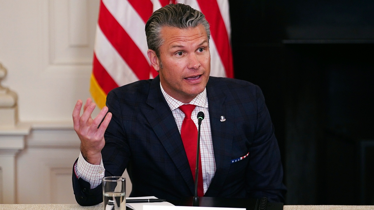 Шеф Пентагона обвинил Китай в «агрессивных военных действиях» Шеф Пентагона обвинил Китай в «агрессивных военных действиях»