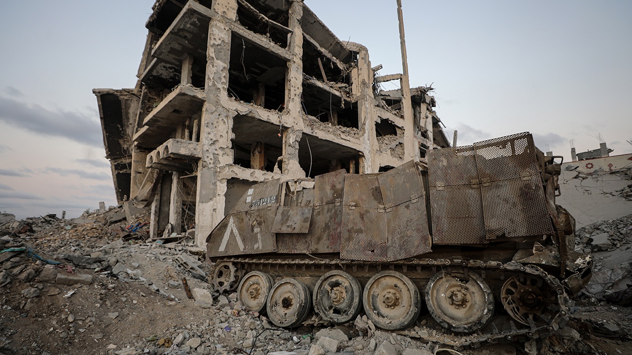 Трамп: удары Израиля по ХАМАС не нарушают соглашение о перемирии Трамп: удары Израиля по ХАМАС не нарушают соглашение о перемирии