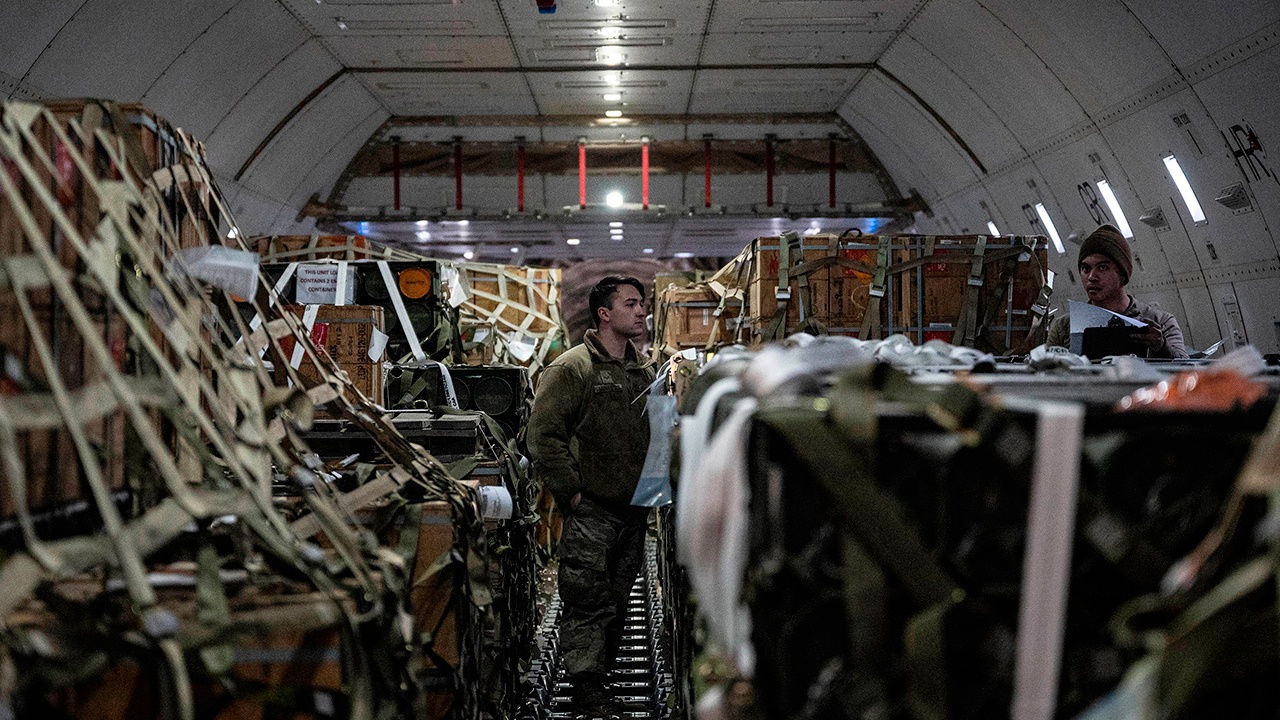 Постпред США при НАТО допустил продажу ЕС оружия на $2 млрд для Украины Постпред США при НАТО допустил продажу ЕС оружия на $2 млрд для Украины