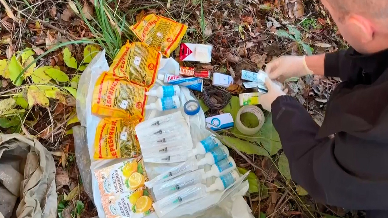 В Ставрополье агент Киева готовил теракт на транспортном объекте В Ставрополье агент Киева готовил теракт на транспортном объекте