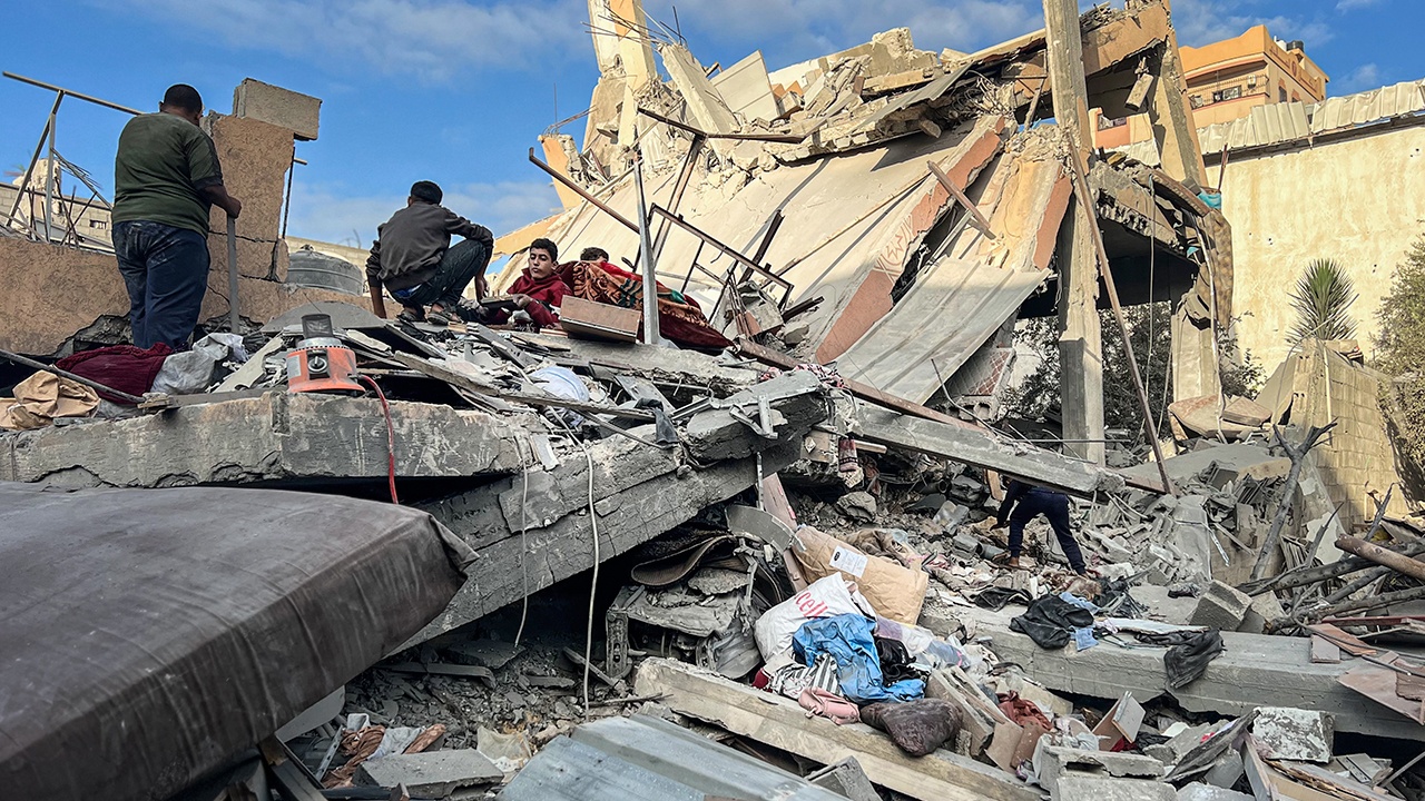 «Перемирие» в секторе Газа: к чему привели новые удары Израиля по анклаву