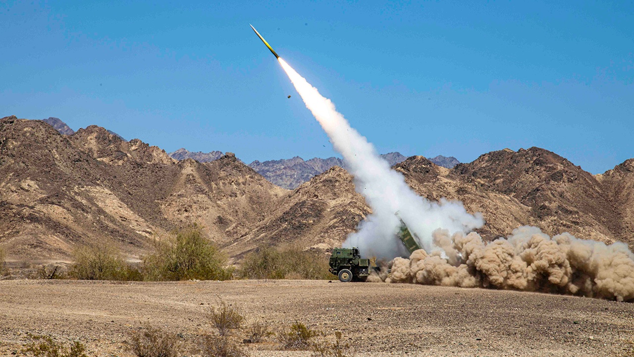 CBS: США могут применить HIMARS в Южно-Корейском море для демонстрации силы CBS: США могут применить HIMARS в Южно-Корейском море для демонстрации силы