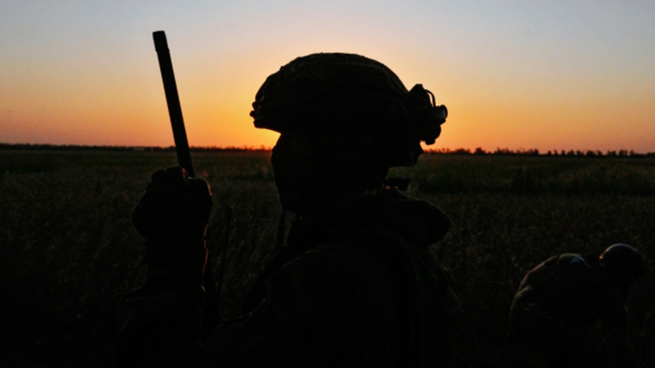 Российские войска освободили Садовое и Красногорское в зоне спецоперации Российские войска освободили Садовое и Красногорское в зоне спецоперации