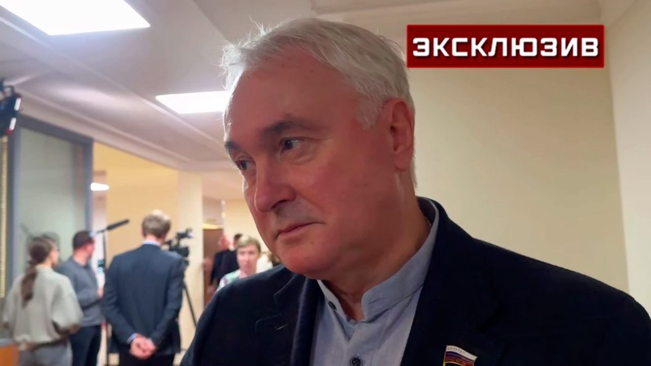 Картаполов: Европа просто не знает, что сказать на испытания «Посейдона» Картаполов: Европа просто не знает, что сказать на испытания «Посейдона»