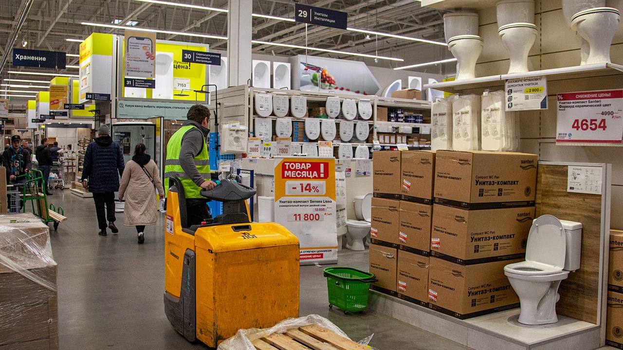 Дмитриев: запрет на унитазы - это смешно, но не для производителей в ЕС Дмитриев: запрет на унитазы - это смешно, но не для производителей в ЕС