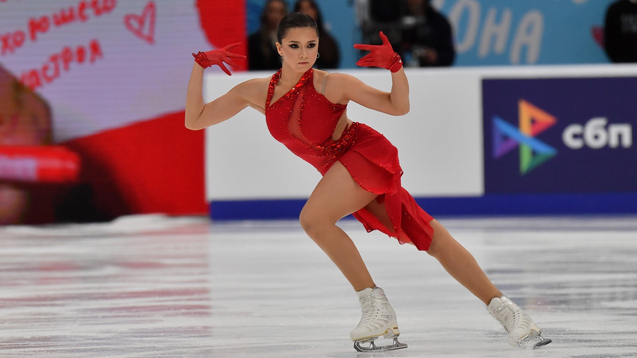 Швейцарский суд отказал Камиле Валиевой в пересмотре дела о допинге Швейцарский суд отказал Камиле Валиевой в пересмотре дела о допинге