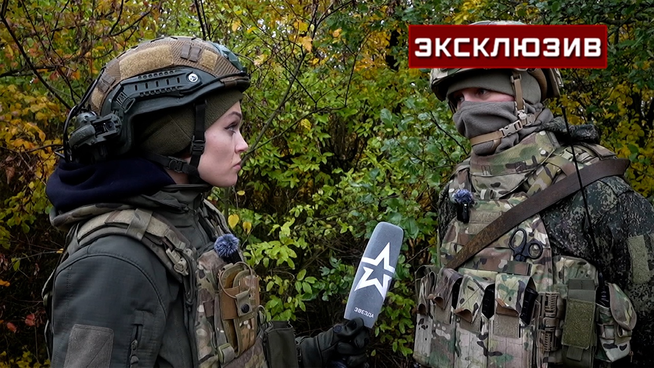 Рой дронов ВСУ рассыпался после активации системы РЭБ бойцов ГрВ «Восток»