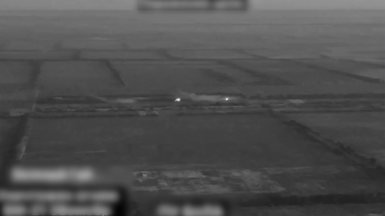 Расчет «Града» накрыл огнем позиции ВСУ в Запорожской области Расчет «Града» накрыл огнем позиции ВСУ в Запорожской области