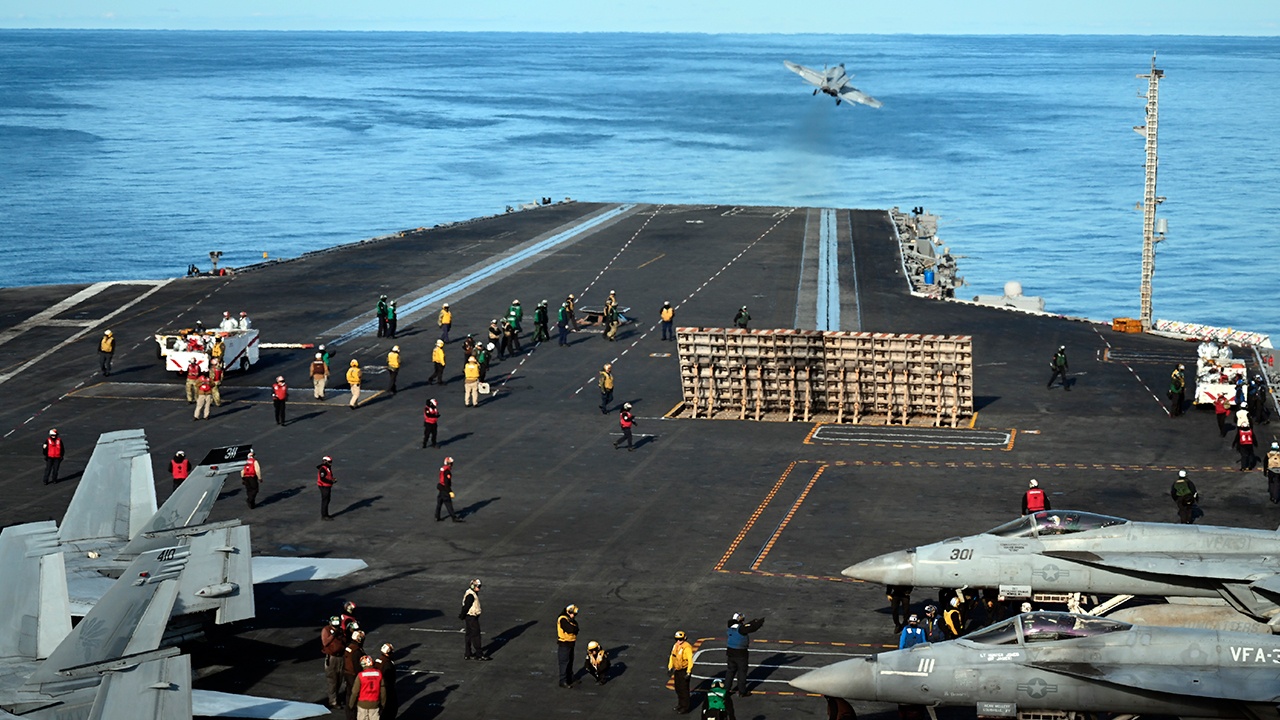 Reuters: Трамп заявил, что не планирует ударов по Венесуэле Reuters: Трамп заявил, что не планирует ударов по Венесуэле