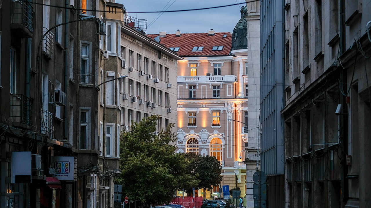 Болгария запретила экспорт топлива в страны ЕС Болгария запретила экспорт топлива в страны ЕС
