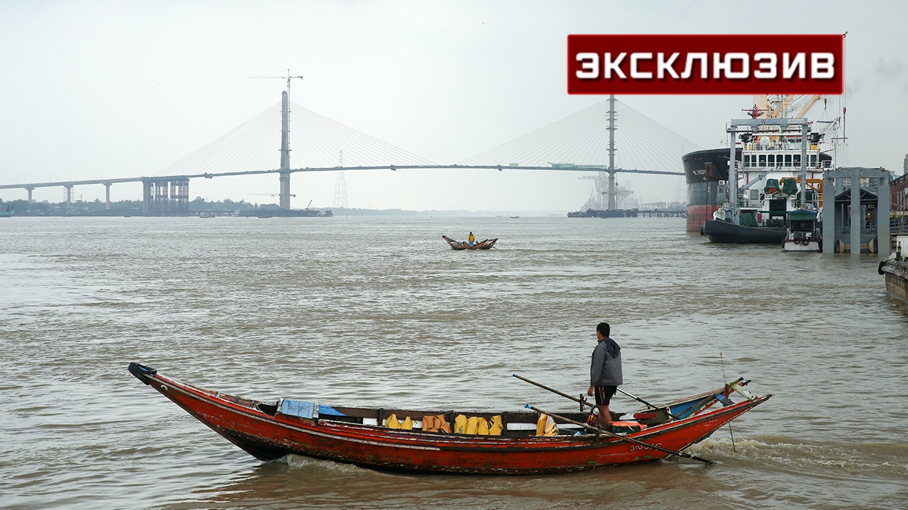 Вице-консул рассказал, как тайком спасли россиянку из рабства в Мьянме Вице-консул рассказал, как тайком спасли россиянку из рабства в Мьянме