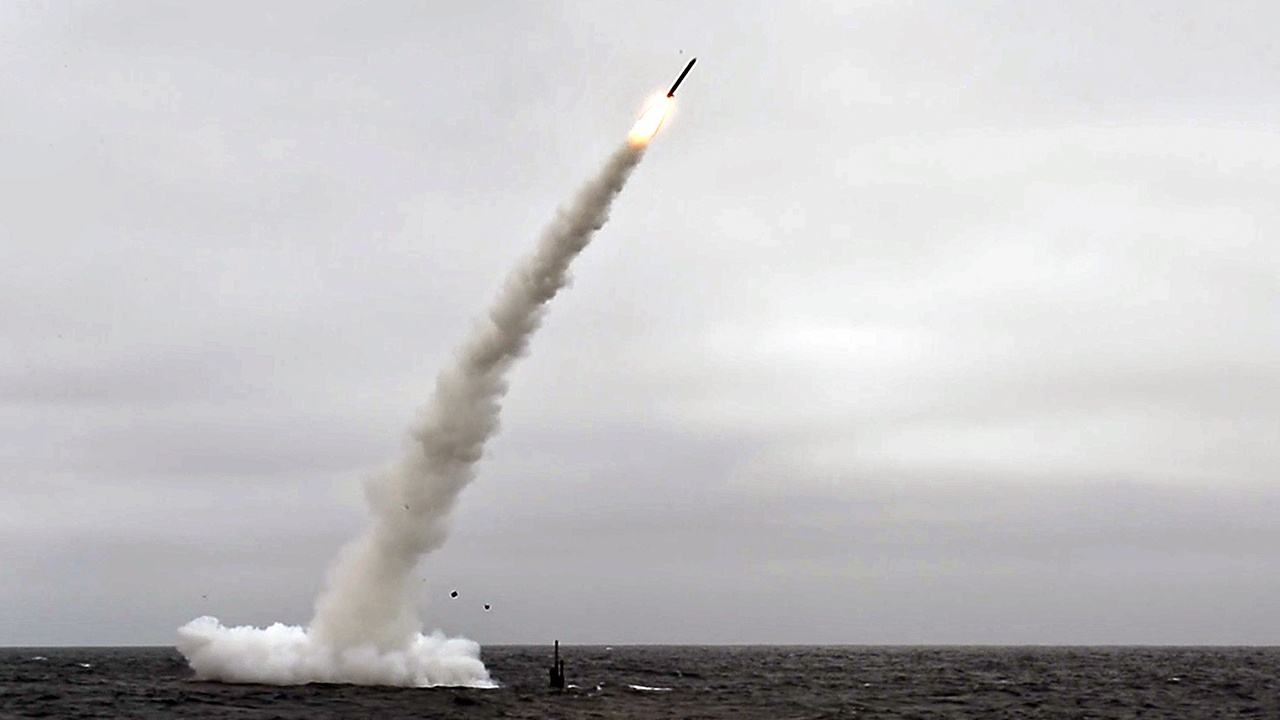 CNN: Пентагон одобрил поставку ракет Tomahawk Украине CNN: Пентагон одобрил поставку ракет Tomahawk Украине