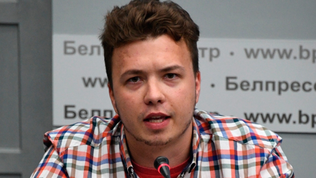 Лукашенко: Протасевич является сотрудником белорусской разведки Лукашенко: Протасевич является сотрудником белорусской разведки