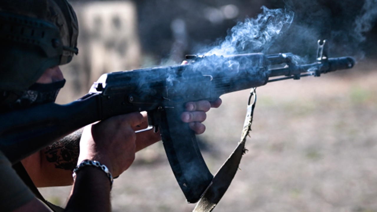 Российские войска освободили Новоалександровку в Днепропетровской области Российские войска освободили Новоалександровку в Днепропетровской области