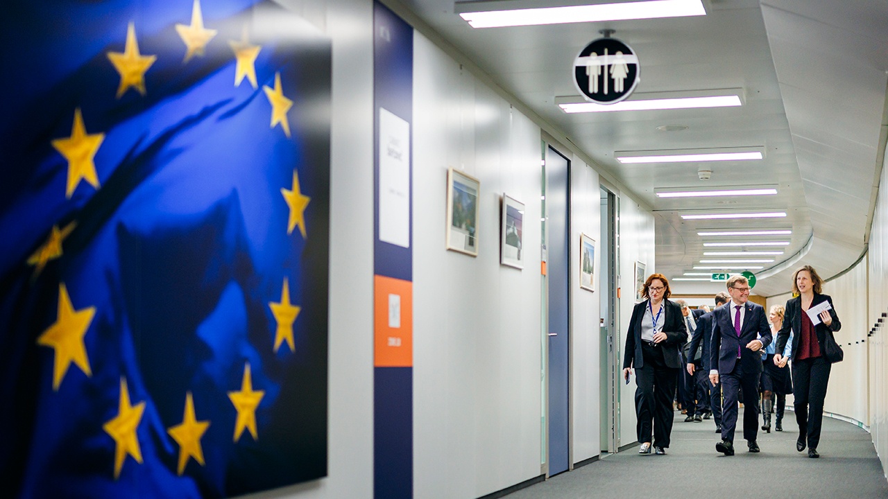 Россия в ответ на 19-й пакет санкций расширила стоп-лист для ЕС Россия в ответ на 19-й пакет санкций расширила стоп-лист для ЕС