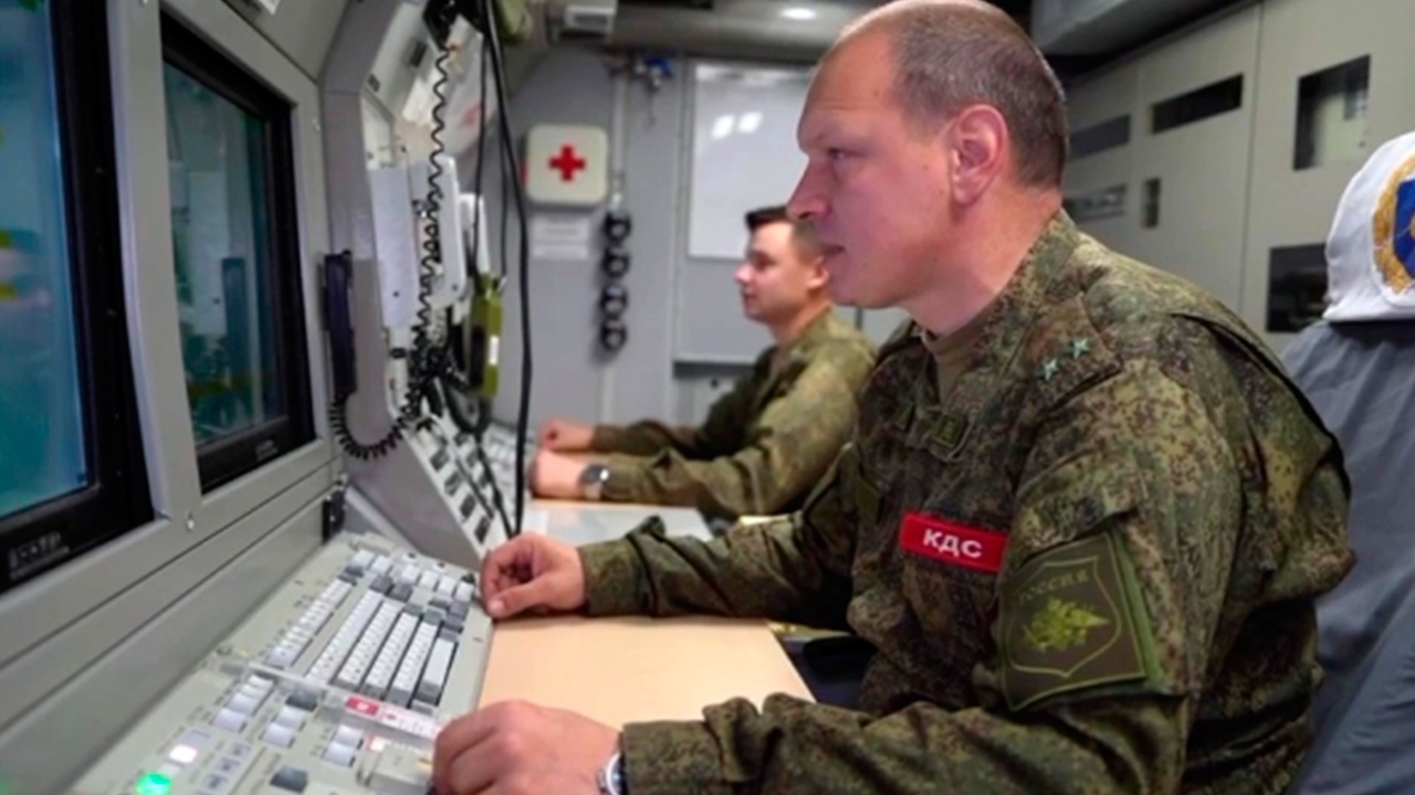 Шойгу заявил, что РФ всегда держала ядерные полигоны в готовности Шойгу заявил, что РФ всегда держала ядерные полигоны в готовности