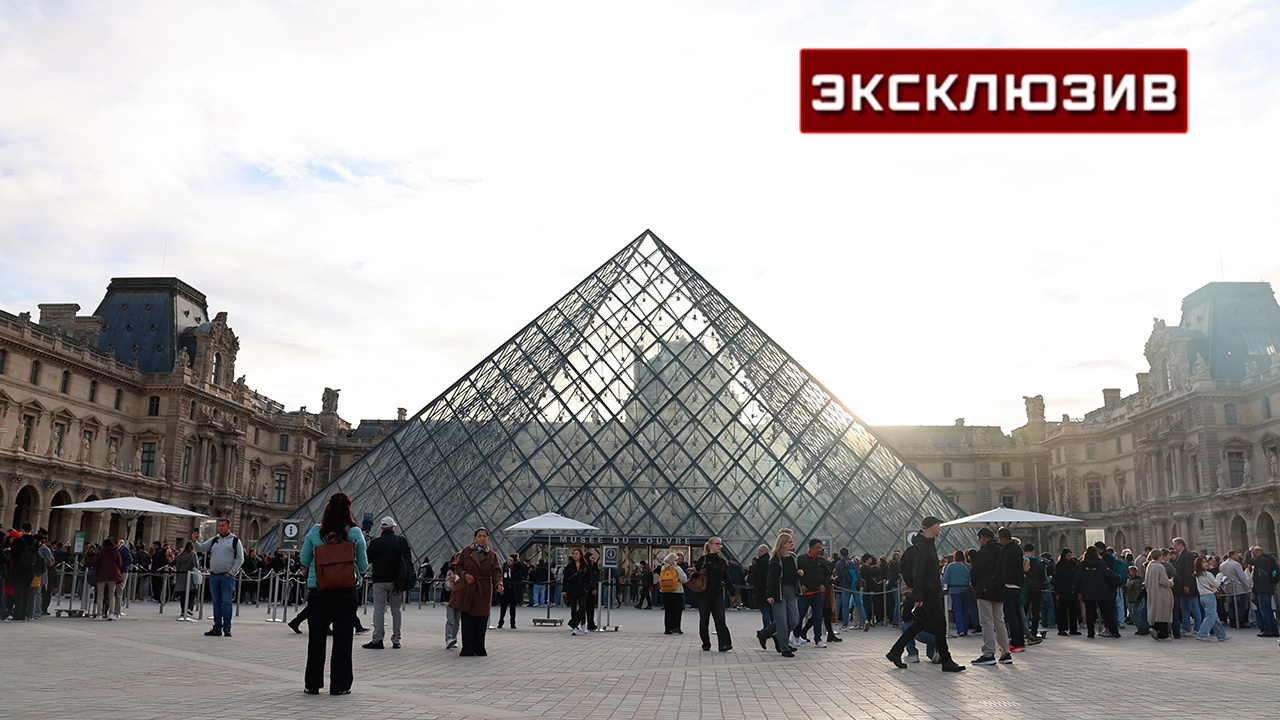 Эксперт: украденные из Лувра драгоценности может выкупить меценат