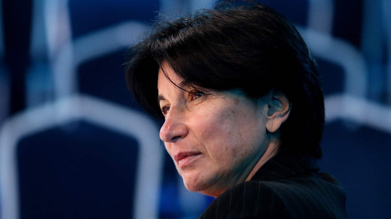 Путин повысил дипломатический ранг послу на Маврикии Ираде Зейналовой Путин повысил дипломатический ранг послу на Маврикии Ираде Зейналовой