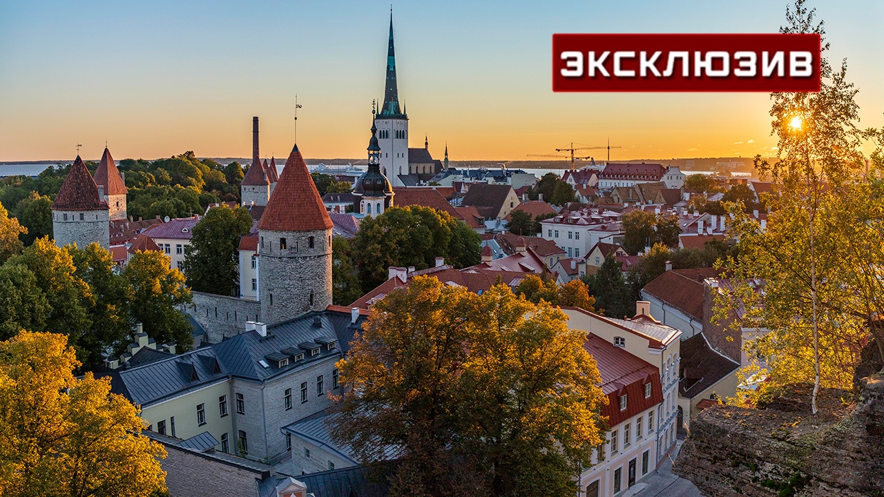 Политолог: за давление на Россию в Эстонии заплатят ее же граждане Политолог: за давление на Россию в Эстонии заплатят ее же граждане