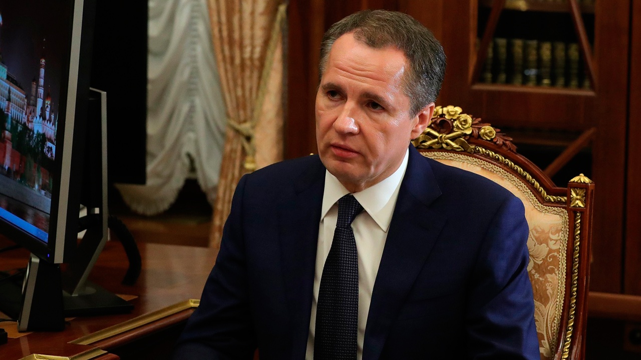 Гладков: на водохранилище продолжается сброс воды после ударов ВСУ Гладков: на водохранилище продолжается сброс воды после ударов ВСУ