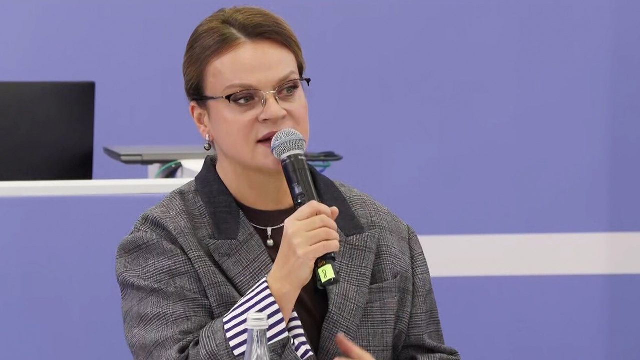 Цивилева: занятия спортом дают возможность ветеранам проявить силу воли Цивилева: занятия спортом дают возможность ветеранам проявить силу воли