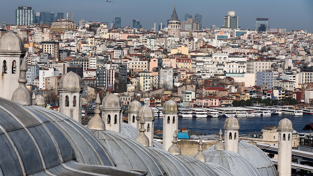 Особняк на Босфоре за $1,5 млрд перешел к внукам дипломата из России Особняк на Босфоре за $1,5 млрд перешел к внукам дипломата из России