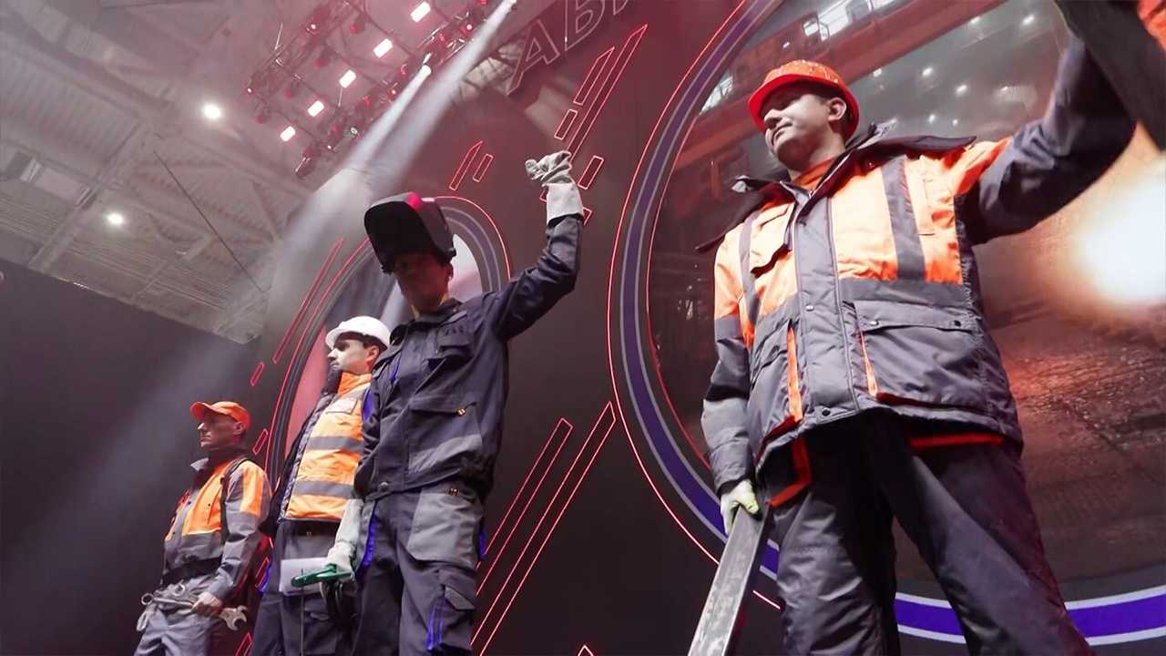 Ставить цели и достигать: ветераны СВО показали свое профмастерство Ставить цели и достигать: ветераны СВО показали свое профмастерство