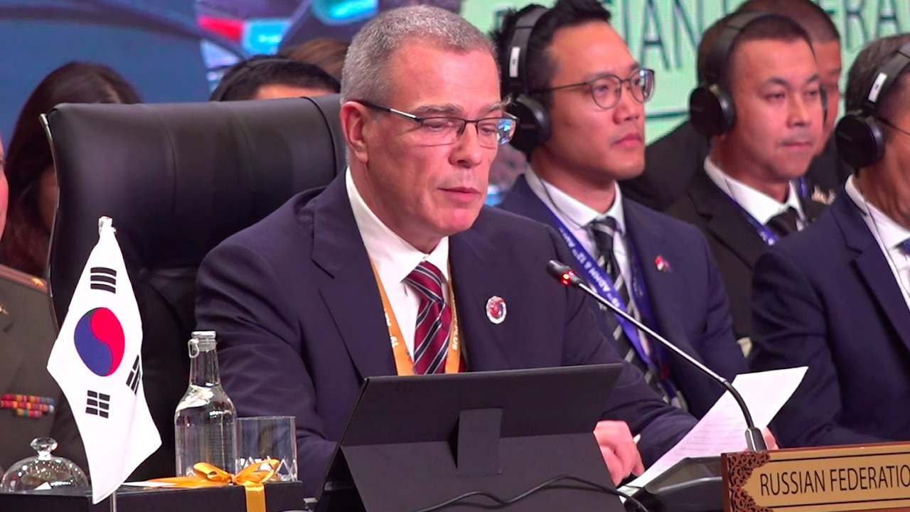 Замминистра обороны РФ Савельев принял участие в заседании «СМОА плюс» Замминистра обороны РФ Савельев принял участие в заседании «СМОА плюс»