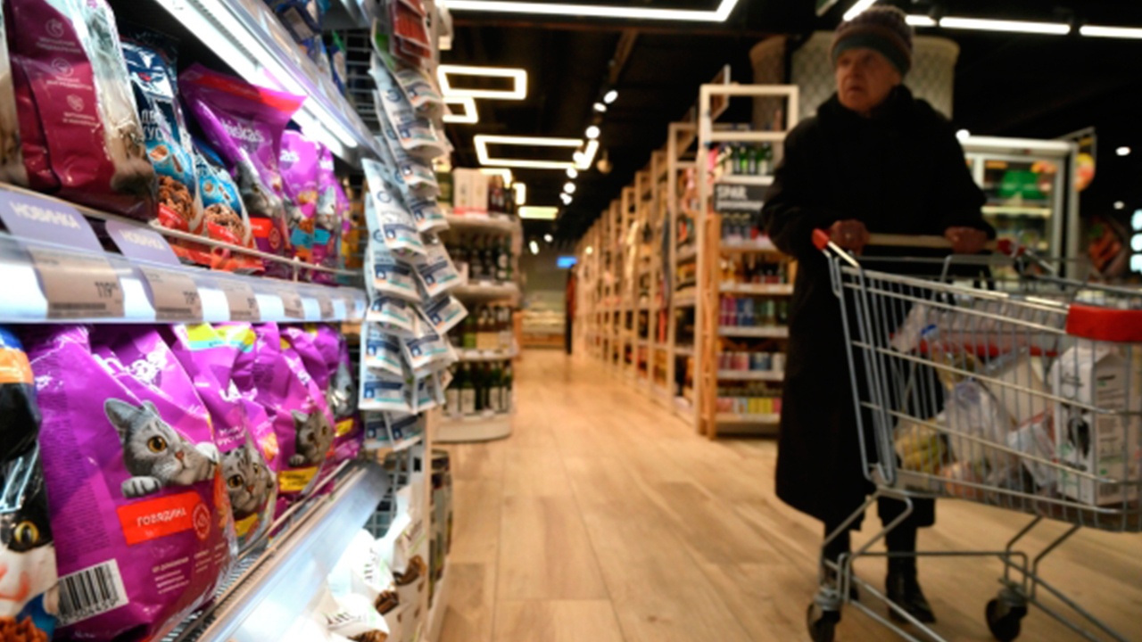 В России стартует новый этап маркировки товаров с 1 ноября В России стартует новый этап маркировки товаров с 1 ноября