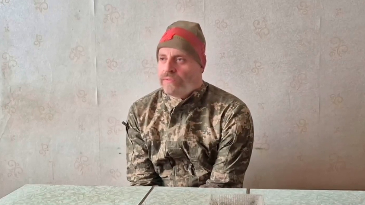 Пленные рассказали о бедственном положении ВСУ в районе Купянска Пленные рассказали о бедственном положении ВСУ в районе Купянска