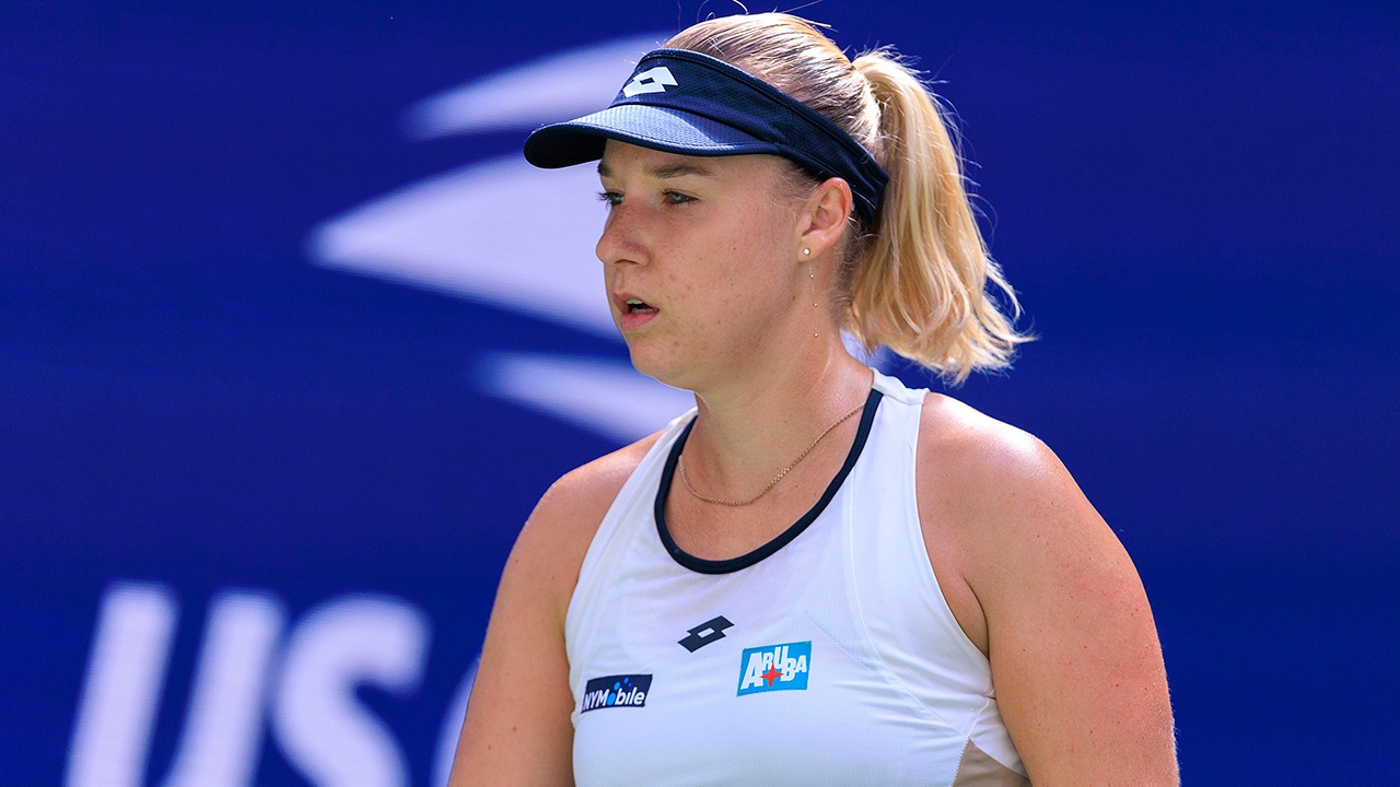 Блинкова одержала победу в турнире WTA в Китае Блинкова одержала победу в турнире WTA в Китае