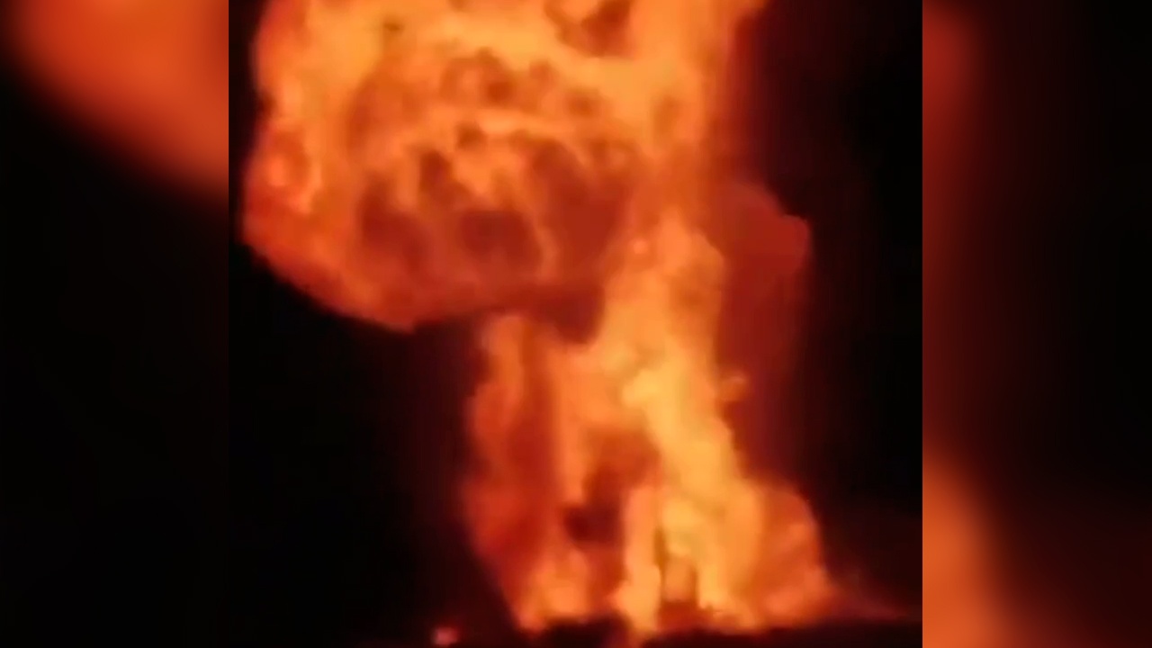 На иранском заводе в Ширазе прогремел взрыв На иранском заводе в Ширазе прогремел взрыв