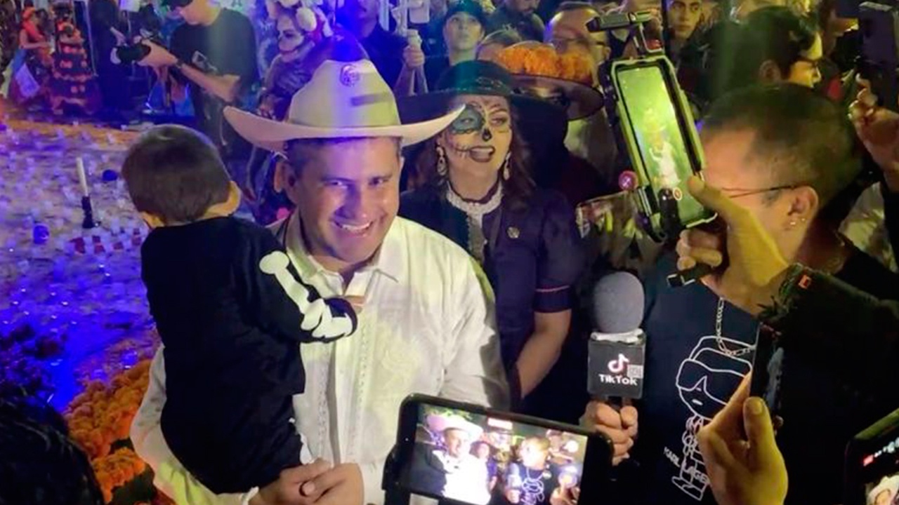 В Мексике застрелили мэра, который выступал за борьбу с наркокартелями