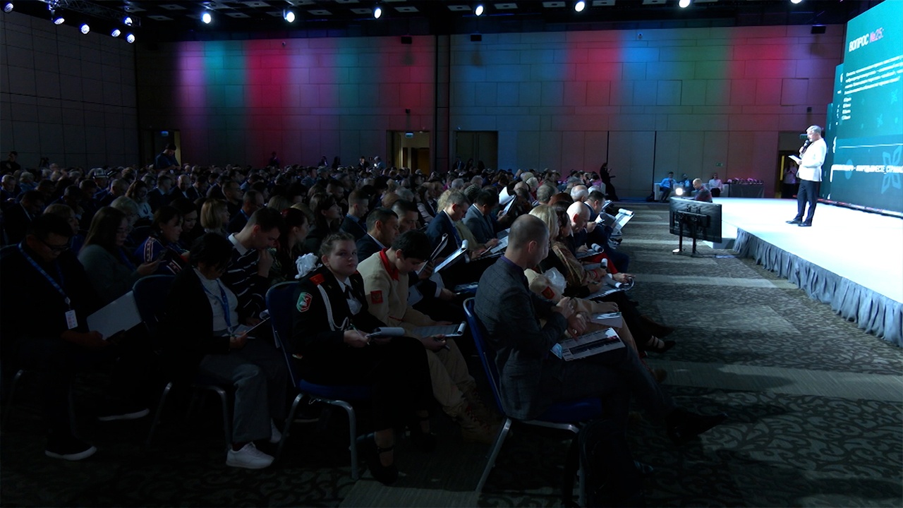 На фестивале «Народы России и СНГ» написали «Большой этнографический диктант»