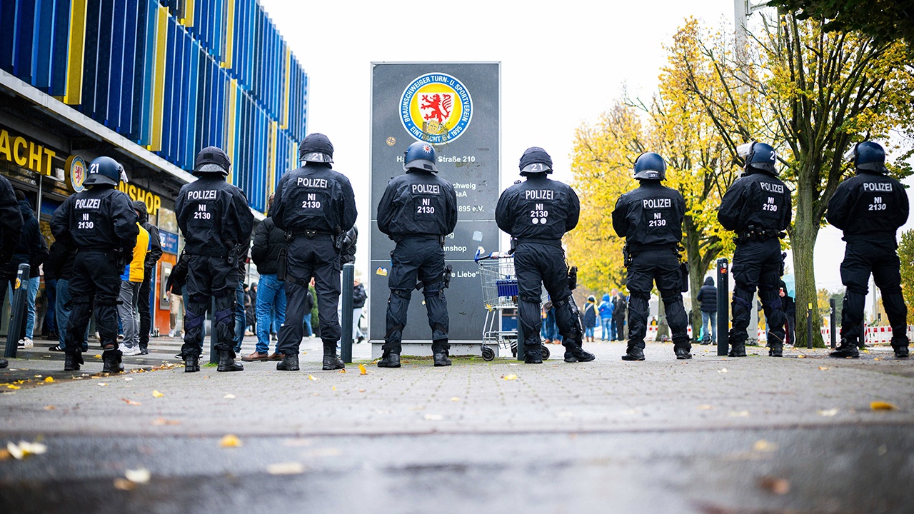 В МВД Германии сообщили о высоком уровне угрозы терроризма в стране