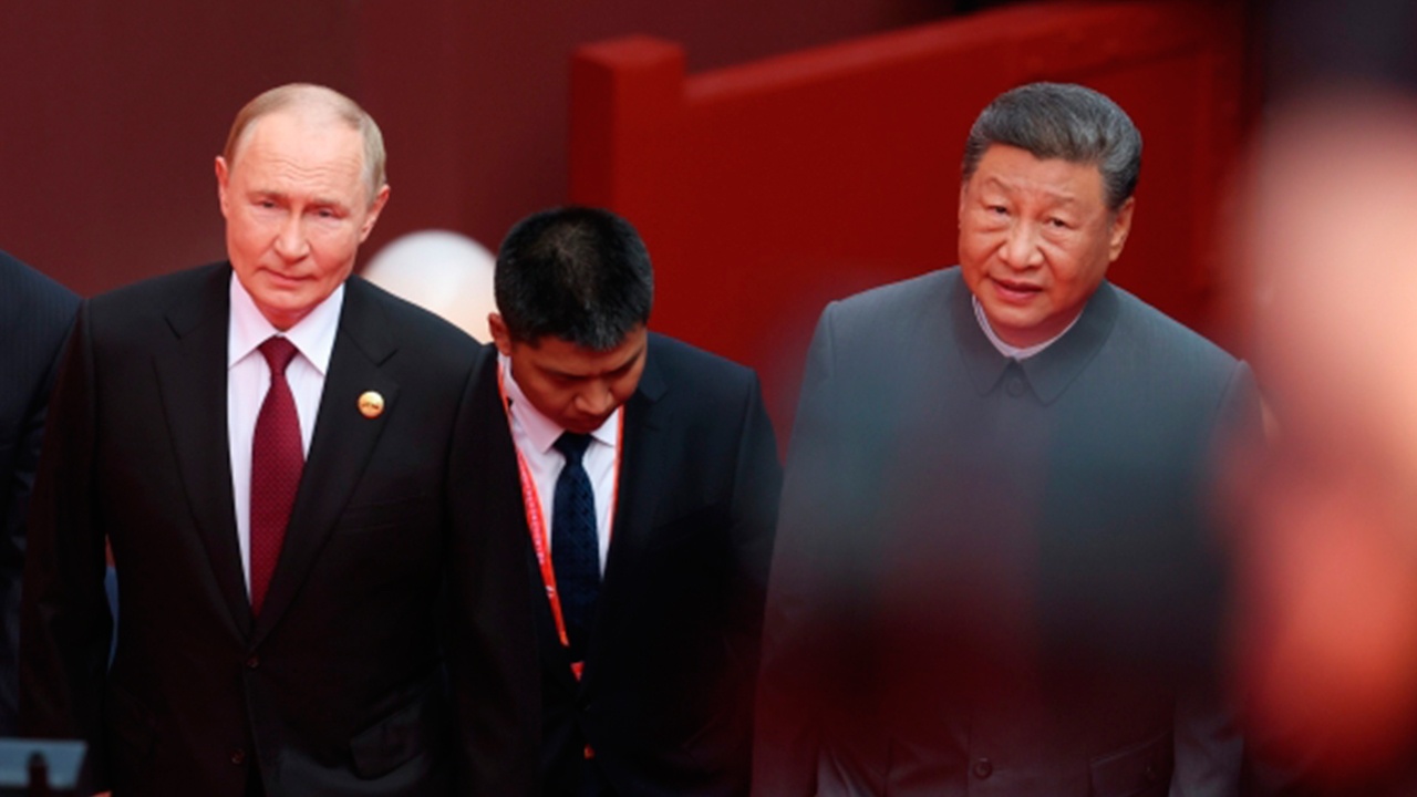 Трамп назвал Путина и Си Цзиньпина умными и жесткими лидерами