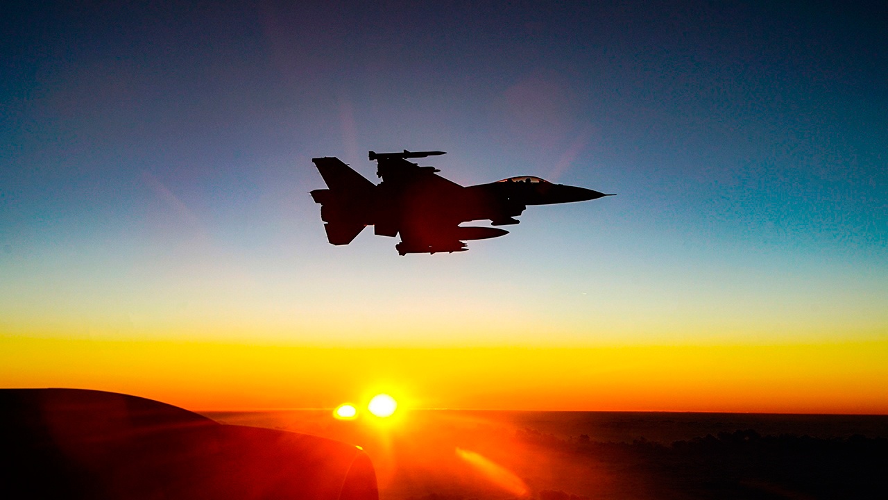 Румыния заключила с Нидерландами сделку о покупке 18 F-16 всего за 1 евро