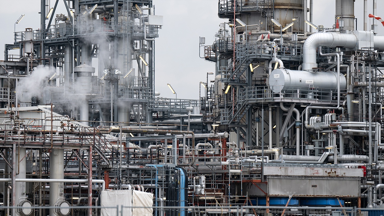 Турецкие НПЗ стали переходить на нероссийскую нефть