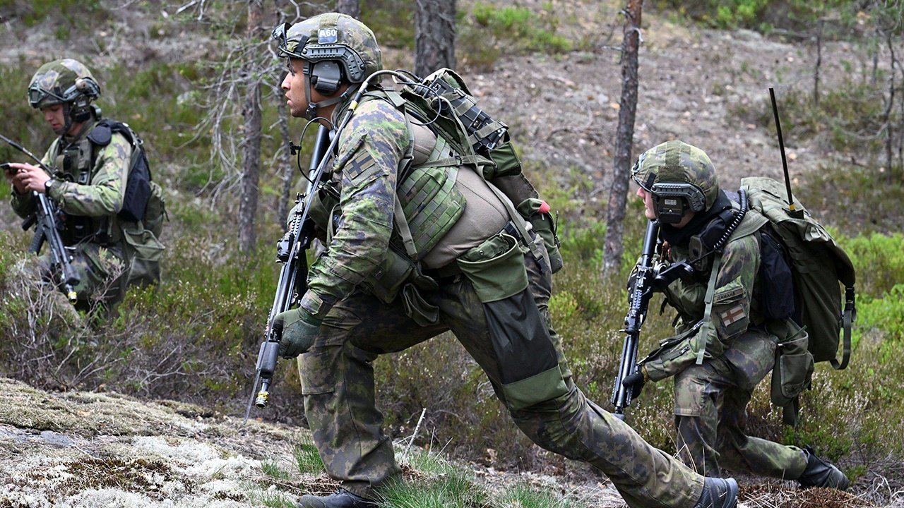 Der Tagesspiegel: экономика Финляндии падает на фоне роста расходов на оборону