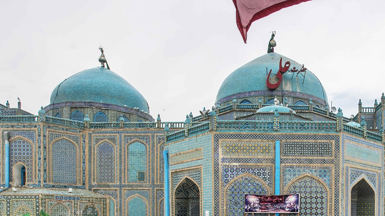 Четыре человека погибли в результате землетрясения в Афганистане