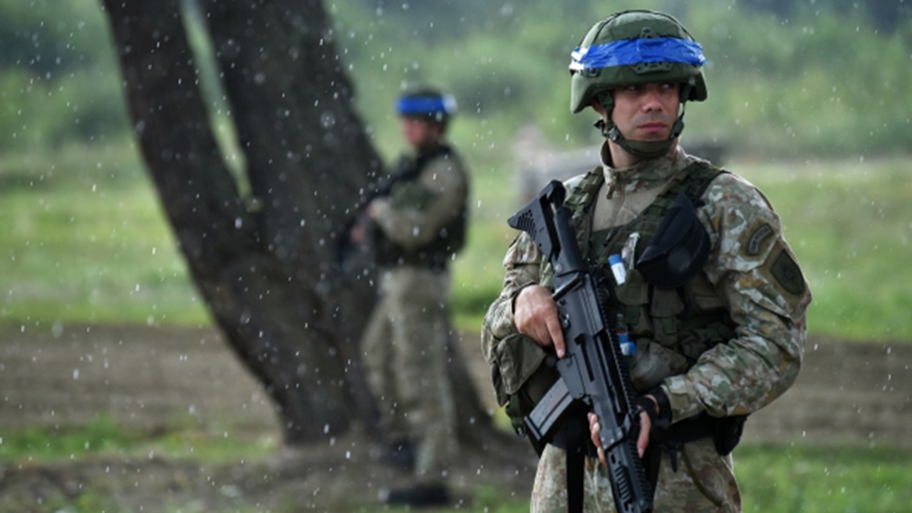 Немецкий военный пожаловался на проблемы с языковым барьером на учениях НАТО