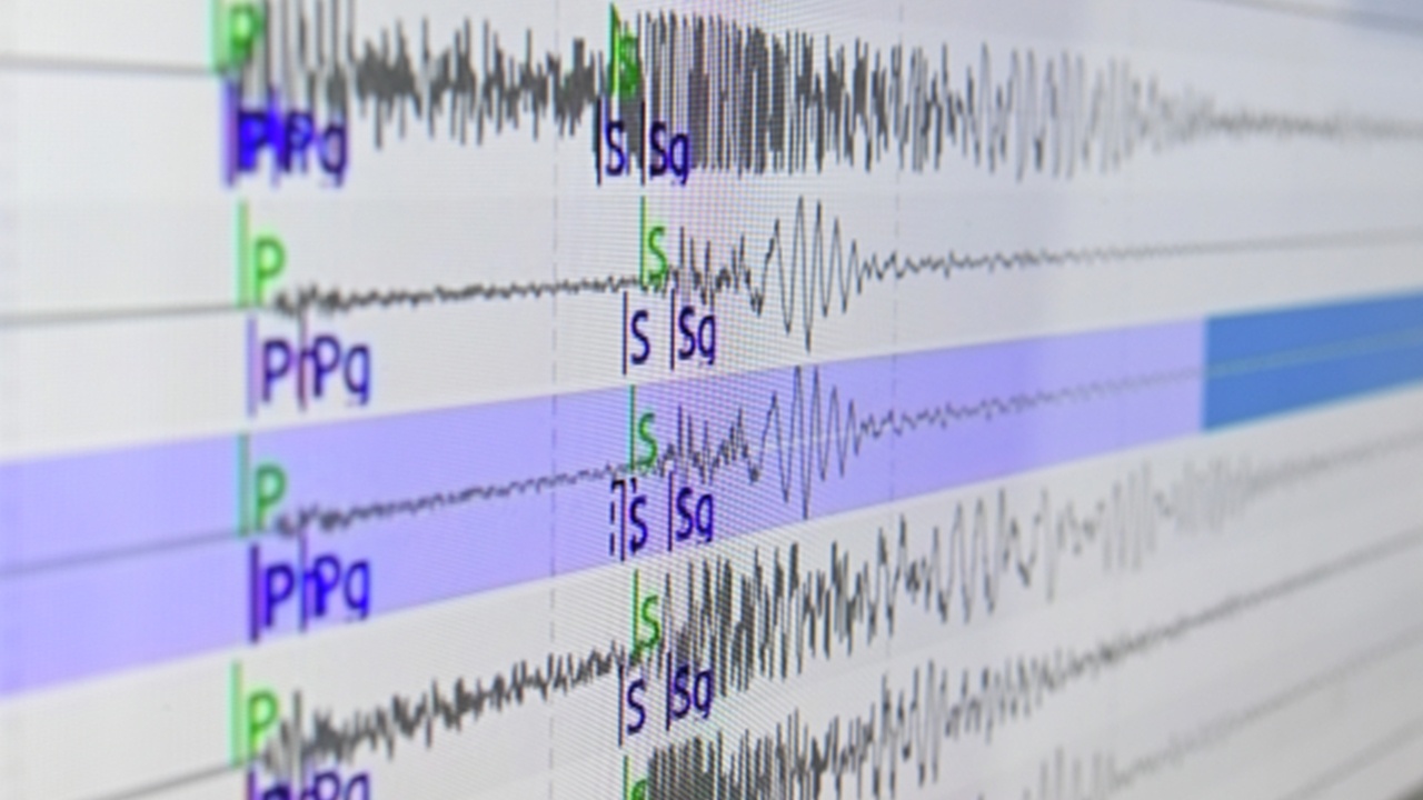 В Афганистане зафиксировали землетрясение магнитудой 6,3