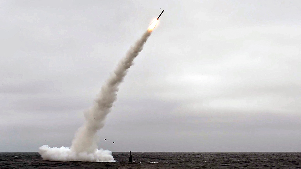 Трамп заявил, что не рассматривает возможность поставки Киеву ракет Tomahawk