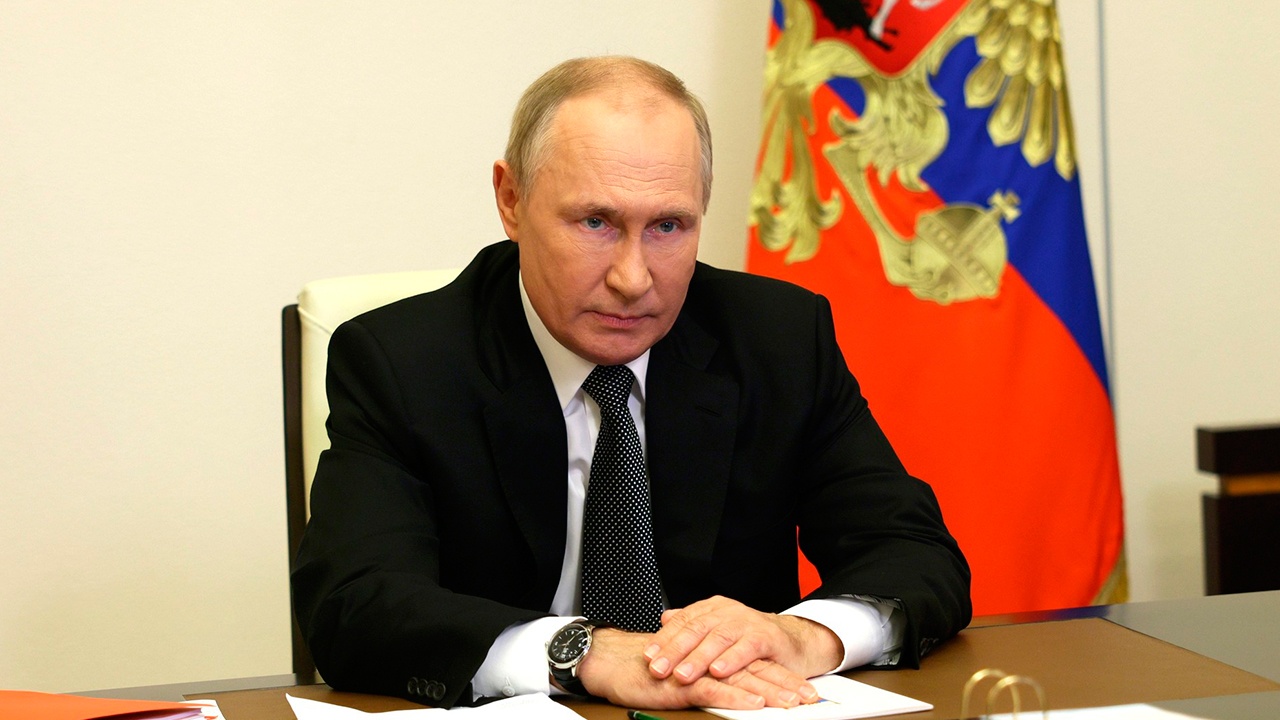 Путин подписал закон о сборах резервистов для защиты критически важных объектов