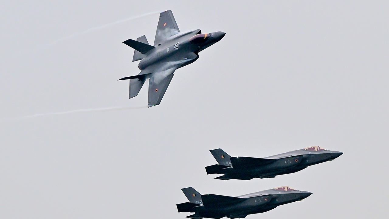 В Бельгии вспыхнул скандал из-за поставок истребителей F-35