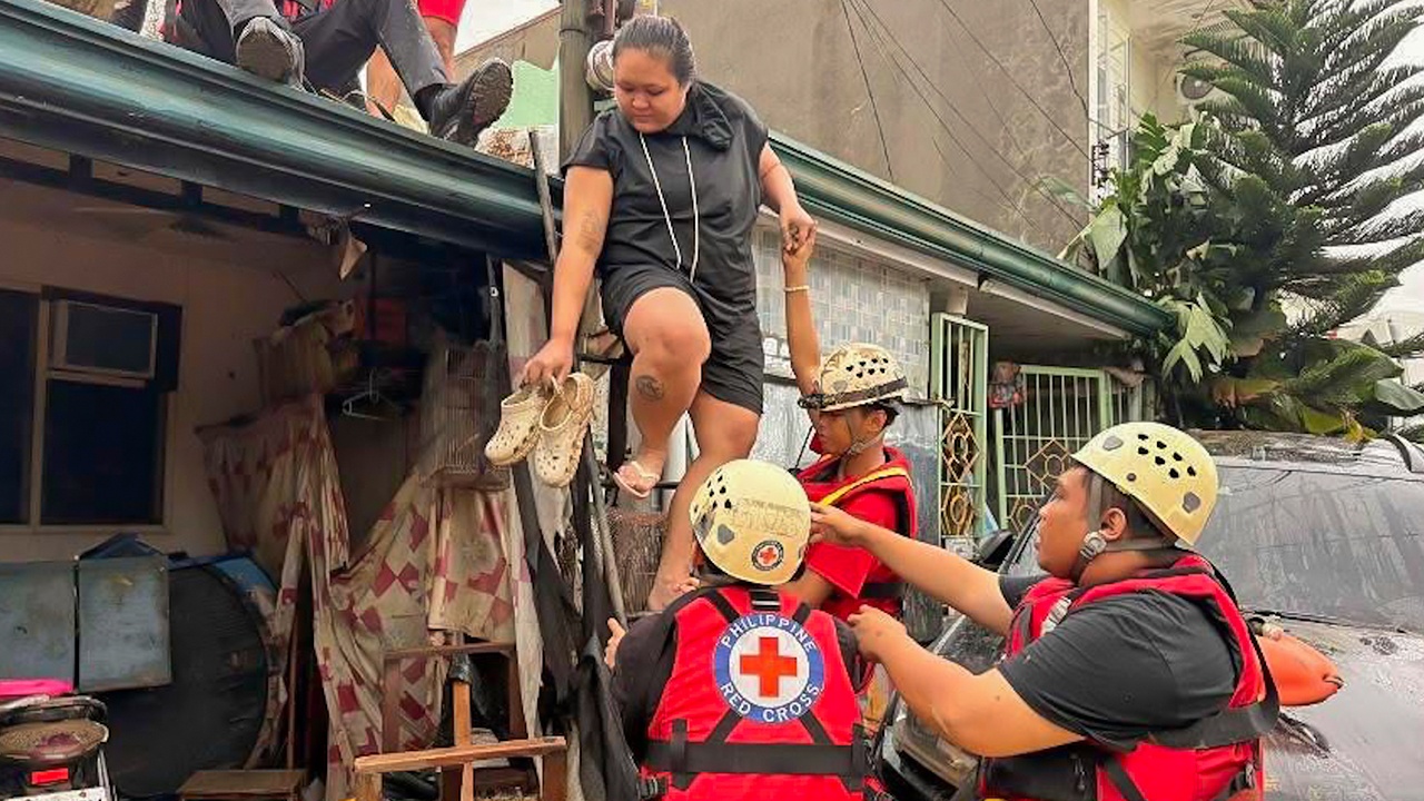 Тайфун «Калмаэги» унес жизнь 26 человек на Филиппинах